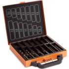 Vonhaus 99pc Cobalt Drill Piece Set