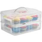 Vonshef 24 Cupcake Storage Carrier
