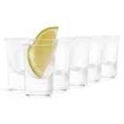 Vonshef 25Ml Glass Shot Glasses