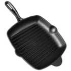 Vonshef Seasoned Cast Iron Griddle Pan