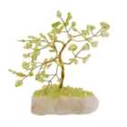 Serenity Gemstone Tree - Peridot