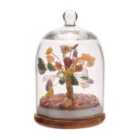 Serenity Gemstone Dome Tree - Multi Coloured