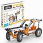 Engino Stem Mechanics Wheels Axles & Inclined Planes