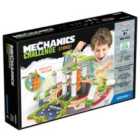 Geomag Mechanics Magnetic Challenge Strike -185 Pieces