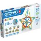 Geomag Magnetic Supercolor - 93 Pieces