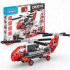 Engino Creative Builder 90 Models Motorized Set