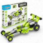 Engino Creative Builder 30 Models Motorized Set