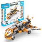 Engino Inventor Mechanics Space Shuttle With 5 Bonus Models