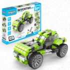 Engino Inventor Mechanics Beach Buggy With 5 Bonus Models