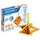 Geomag Magnetic Panels - 35 Pieces