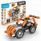 Engino Creative Builder 50 Models Motorized Set