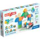 Geomag Magicube Magnetic Shapes Little World - 25 Pieces
