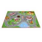 Bb Junior Ferrari Junior City Playmat (box)