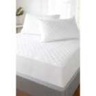 Rapport Home Mattress Protector Double White