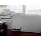 Rapport Home 200 Thread Count Quilt Cover Single Silver