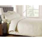 Rapport Home 250 Thread Count Quilt Cover Super King Cream