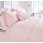 Rapport Home Papillon Duvet Set S/King Blush