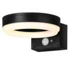 4Lite Antheia Solar Sleek Wall Light