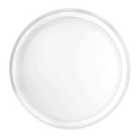 4Lite Pylus Round Bulkhead White