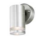 4Lite Marinus Single Direction GU10 Wall light (without PIR) - Stainless Steel