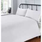 Rapport Home 200TC Flat Single White