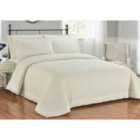 Rapport Home Richmond Duvet Set S/King Ivory