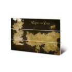 Game Of Thrones (westeros & Essos Map) Micro Wood