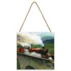 Harry Potter (hogwarts Express) Wooden Block