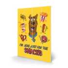 Scooby Doo (snacks) Small Wood