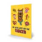 Scooby Doo (snacks) Micro Wood