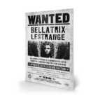 Harry Potter (bellatrix Wanted) Micro Wood