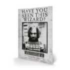 Harry Potter (sirius Wanted) Micro Wood