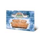 Friends (central Perk Sofa) Micro Wood