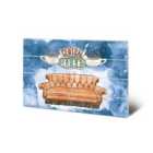 Friends (central Perk Sofa) Small Wood