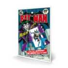 Batman (joker's Back In Town) Micro Wood