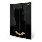 The Batman (dark) Small Wood