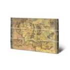 The Lord Of The Rings (middle Earth Map)