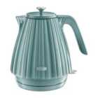Delonghi 1.7L Ballerina Kettle Laguna Green