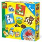 My First - Sensory Mosaic Cards