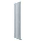 Carisa Tallis Aluminium Radiator 1800 X 470Mm White