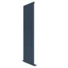 Carisa Aluminium Radiator 1800 X 470Mm Anthtracite