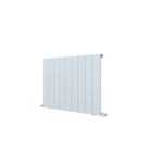 Carisa Chambord Aluminium Radiator 600 X 895Mm White