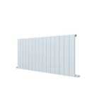 Carisa Nemo Aluminium Radiator 600 X 1420Mm White