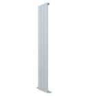 Carisa Nemo Aluminium Radiator 1800 X 280Mm White