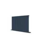 Carisa Tallis Aluminium Radiator 600 X 950Mm Anthtracite