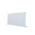 Carisa Nemo Aluminium Radiator 600 X 1230Mm White