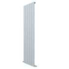 Carisa Nemo Aluminium Radiator 1800 X 470Mm White