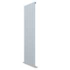 Carisa Aluminium Radiator 1800 X 470Mm White