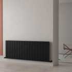 Carisa Nemo Aluminium Radiator 600 X 1610Mm Black