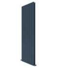 Carisa Monza Double Panel Aluminium Radiator 1800 X 565Mm Anthtracite